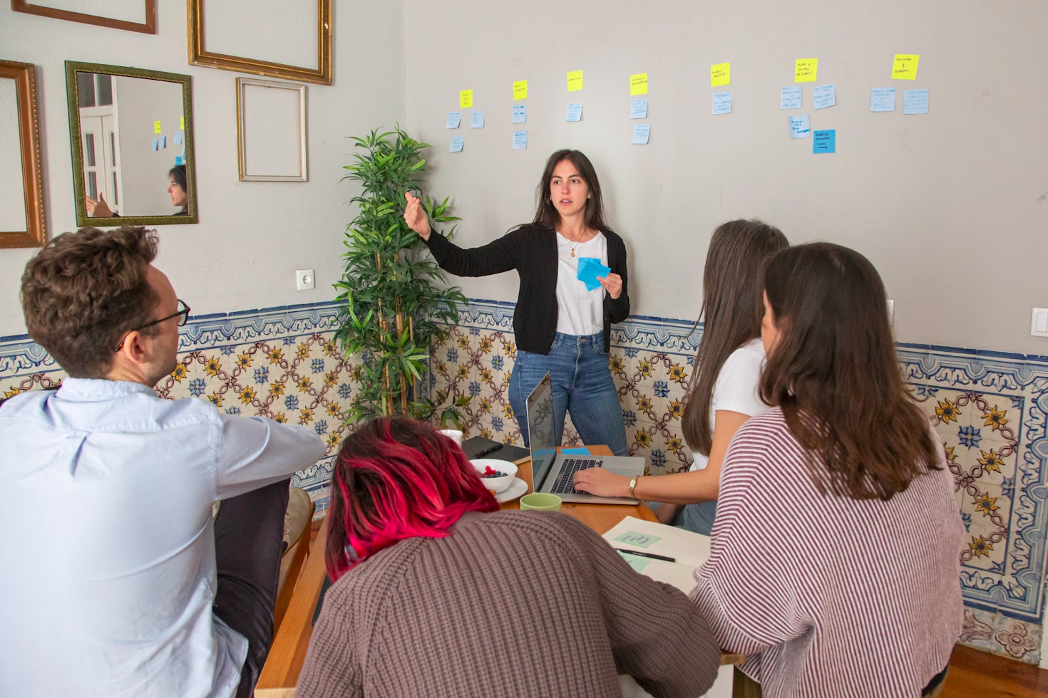 De invloed van een scrummaster op teamdynamiek